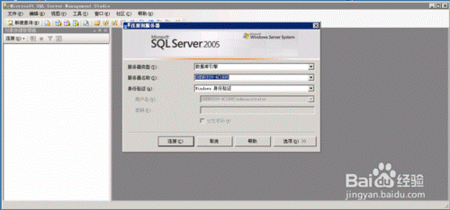 ���ʹ��SQL Server2005 ���ݿ⸽��